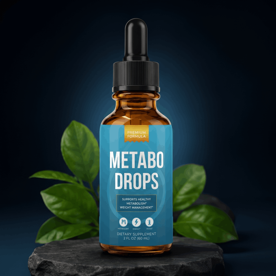 metabo drops bottles